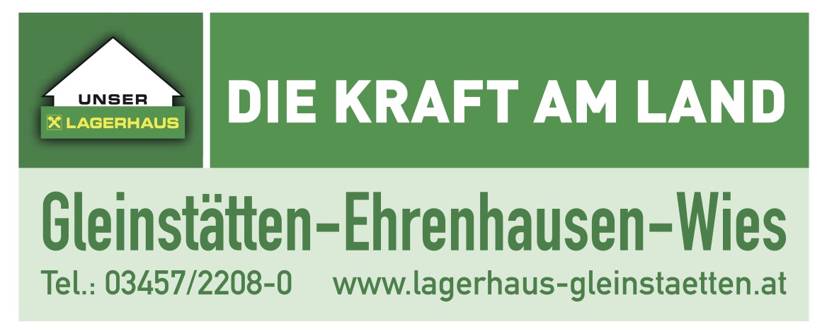 Die Kraft am Land Gleinstätten Ehrenhausen Wies LOGO Vektor Kopie