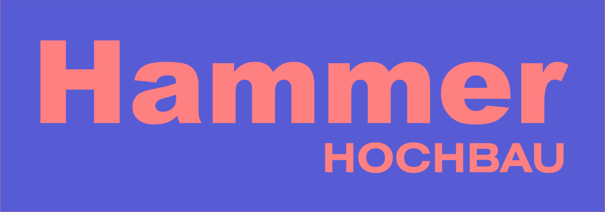 Hammer Hochbau Logo 66