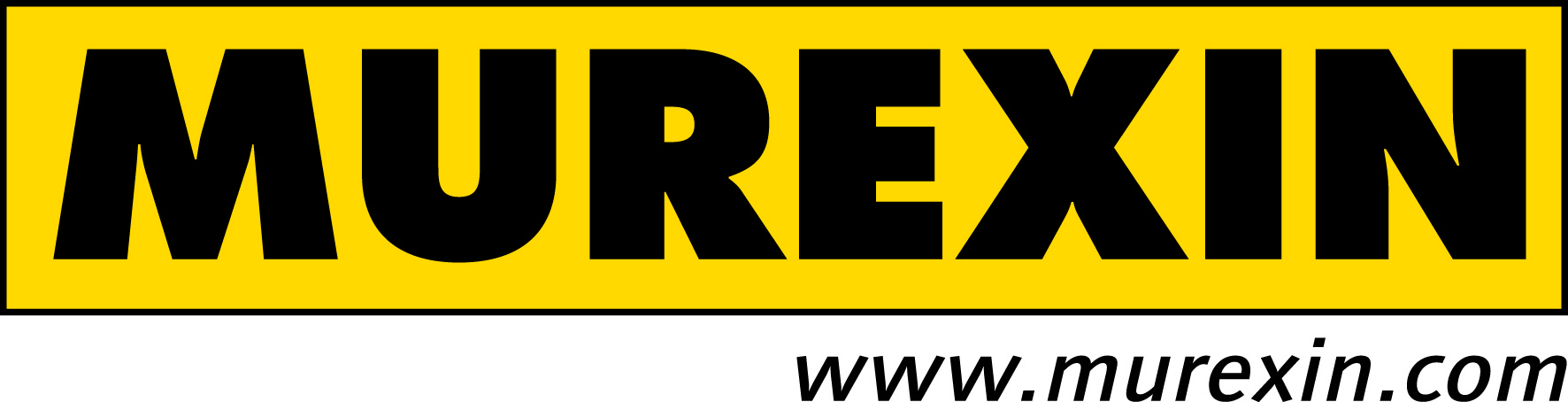 MUREXIN Logo CMYK